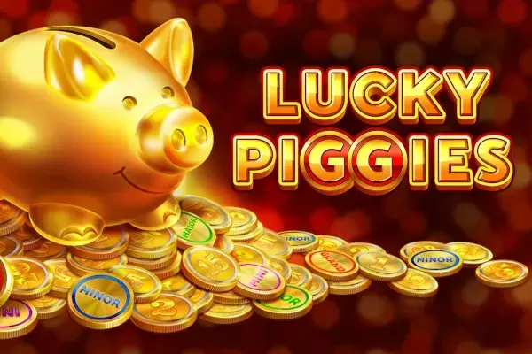 Lucky Piggies gemple Pb18