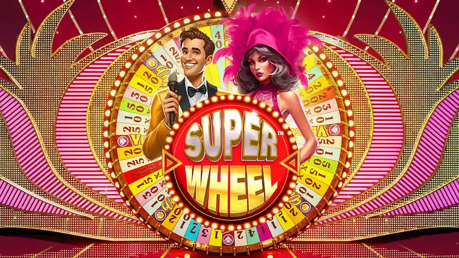 Super Wheel Pb18